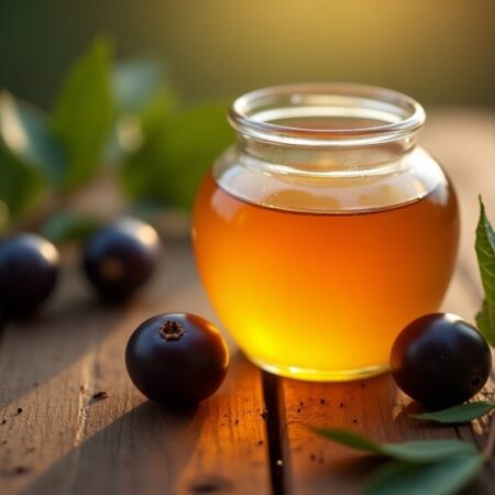 Jamun Honey