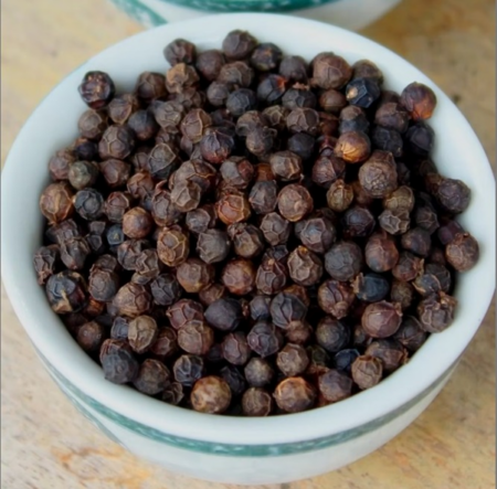 Black Pepper – Karimunda