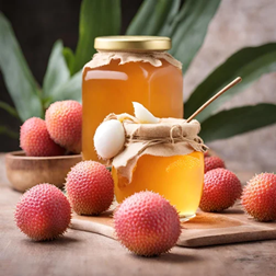 Litchi Honey