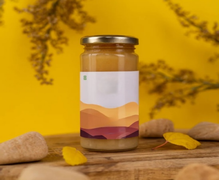 Mustard Honey