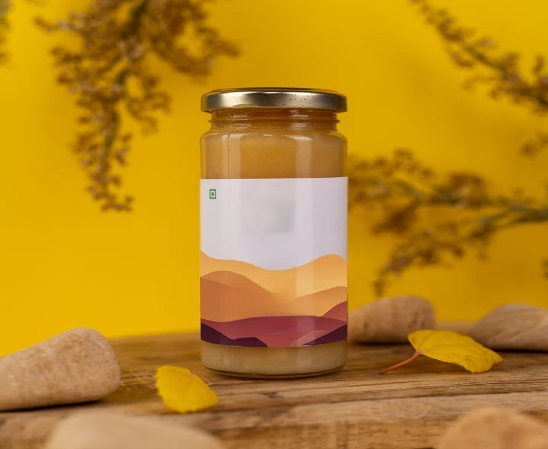 Mustard Honey