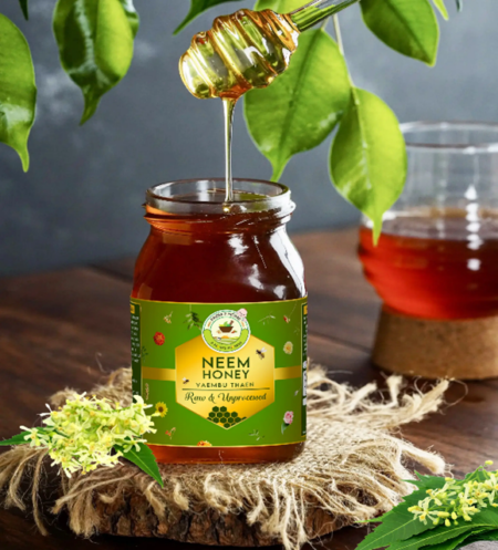 Neem Honey