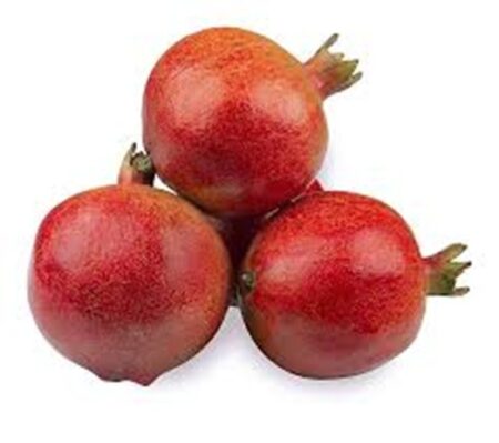 Bhagwa Pomegranate — Grade A+ Export