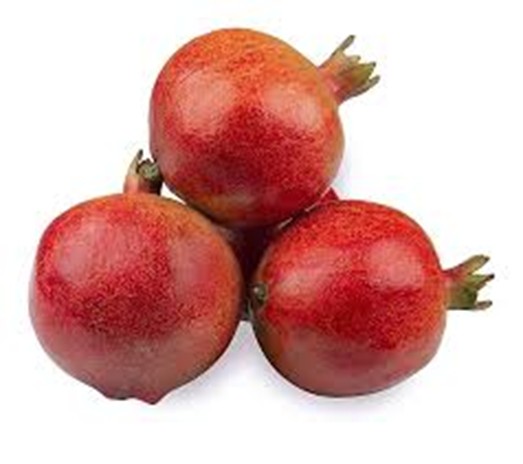 Bhagwa Pomegranate — Grade A+ Export
