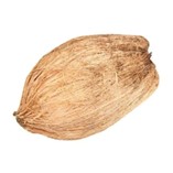 Semi-Husked Coconut – Grade C