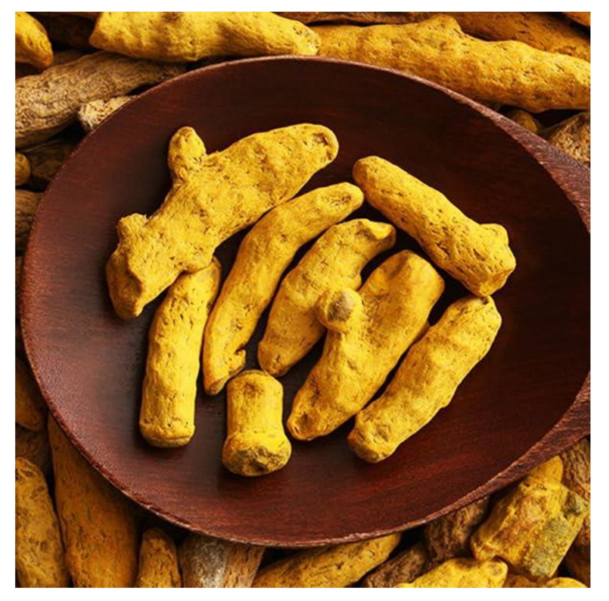 Alleppey Turmeric