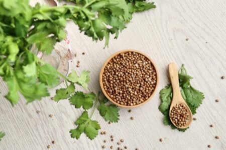Super Bold Coriander Seeds